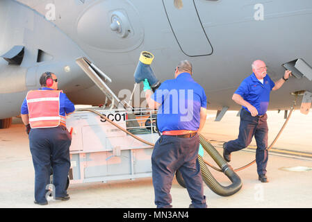 Soldiers assigned to the 127th Aviation Support Battalion, 1st Armored ...