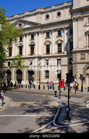 Her Majesty's Treasury (HM Treasury), London, is the United Kingdom ...