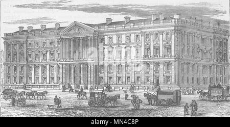The New General Post Office, London Stock Photo - Alamy