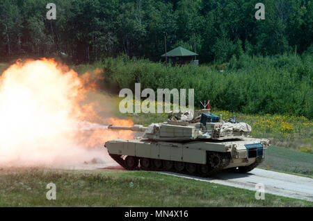 M1 Abrams is a third-generation American main battle tank powered by a ...
