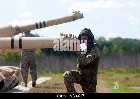 M1 Abrams is a third-generation main battle tank designed by Chrysler ...