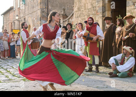 BiancoAzzurra Medieval Festival May 25 27 and June 1 3 from 4