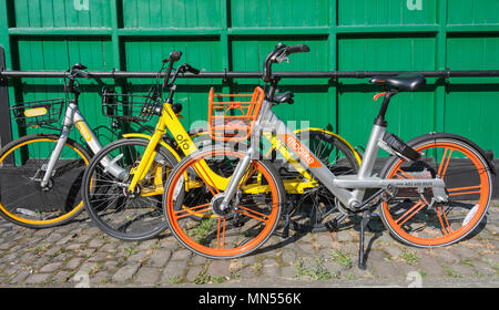 Alibaba ofo online