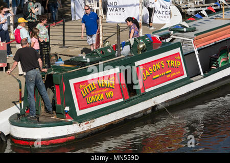 jason's trip little venice london