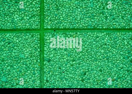 Ultra green Concrete cement texture, stone surface, rock background. Stock Photo