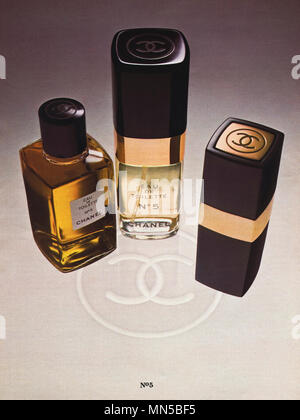 Lanvin Publicité papier Parfum Lanvin for Men de LANVIN 1980 Perfume ad