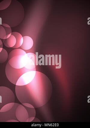 Shiny glowing glass circles, modern futuristic background template. Shiny glowing glass circles, modern futuristic abstract background circle template, vector illustration Stock Vector