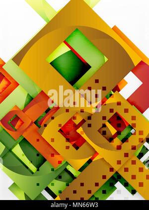 Stylish gradient infographic banner template Stock Vector Image & Art ...