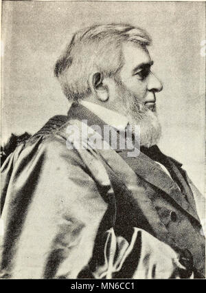 'The magazine of American history with notes and queries' (1877) Stock Photo