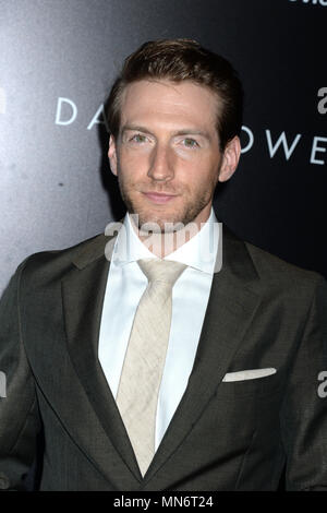 Fran Kranz attends 'The Dark Tower' New York premiere at Museum of