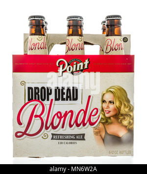 Drop Dead Blonde - Point Beer