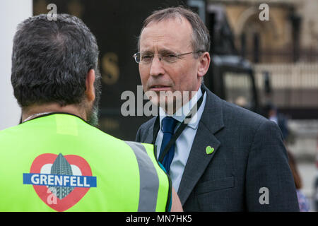Andy Slaughter MP (Labour, Hammersmith) with Sadiq Khan (Labour ...