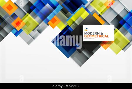 Corporate business abstract background template. Corporate vector business abstract background template Stock Vector