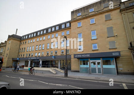 Bath and North East Somerset council lewis house one stop shop building Bath England UK Stock Photo