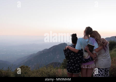 THE HONOR LIST, from left: Karrueche Tran, Meghan Rienks, Sasha