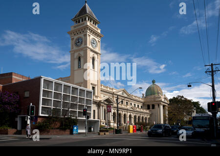 Balmain post discount office opening