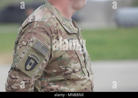 us air force uniform badge isolated on white background Stock Photo - Alamy
