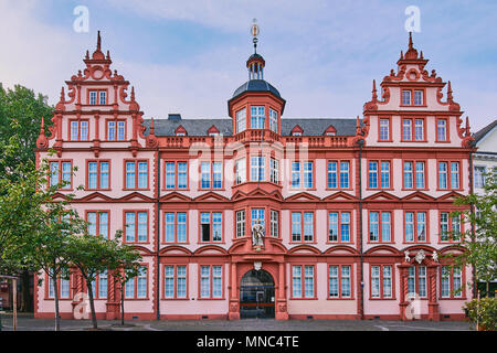 Gutenberg Museum in Mainz, Germany Stock Photo