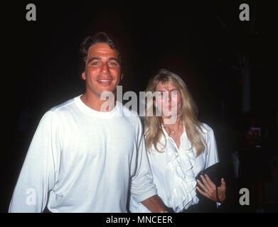 Tony Danza, 1990 Stock Photo - Alamy