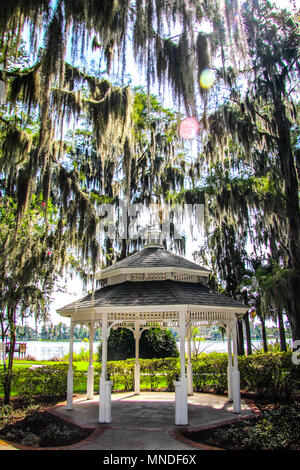 Cypress Grove Park In Orlando Florida Central Florida Stock Photo