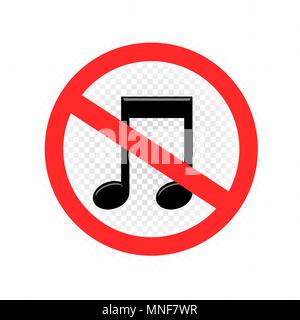 forbidden and allowed sign template vector illustration EPS10 Stock