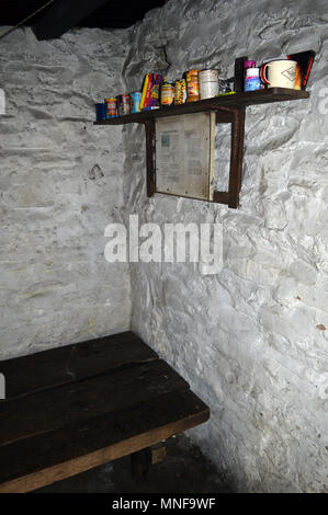 Arenig Fawr walk, Bala Stock Photo