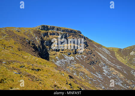 Arenig Fawr walk, Bala Stock Photo