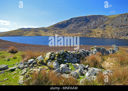 Arenig Fawr walk, Bala Stock Photo