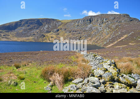 Arenig Fawr walk, Bala Stock Photo