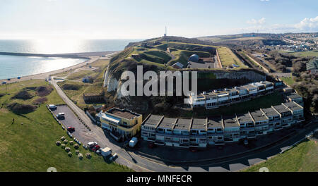 Newhaven Fort Stock Photo