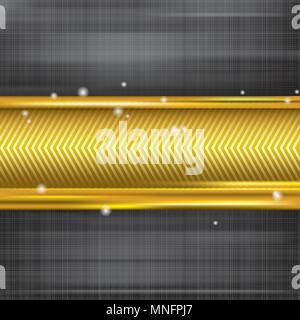 Abstract technology background Stock Vector