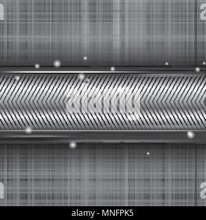 Abstract technology background Stock Vector
