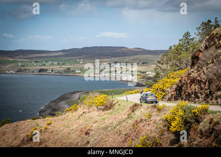 Loch Ewe. Aultbea, Ross and Cromarty, Scotland Stock Photo