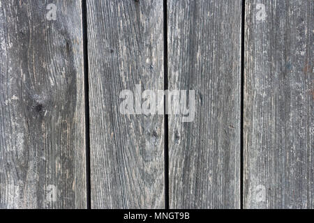 Grey wooden wall as a beautiful vintage background Stock Photo