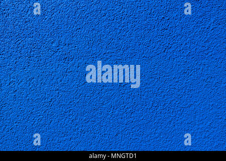 Blue wall texture Stock Photo