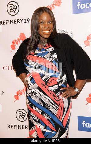 City Council Member Vanessa Gibson, Chair of the Council's Committee on ...