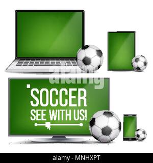 How To Watch Football Match Live (Mobile & Computer)