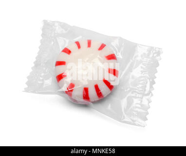 peppermint isolated on white background Stock Photo - Alamy