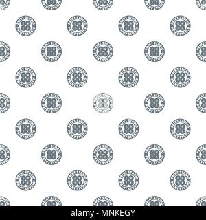 New print studio pattern vector seamless Stock Vector