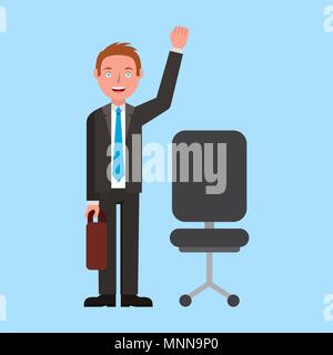 people learning education related Stock Vector