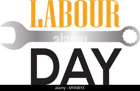 Happy Work Day Stock Vector