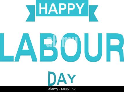 Happy Work Day Stock Vector