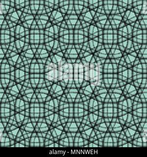Pattern of lines. Seamless pattern with geometrical figures. Vector. Stock Vector