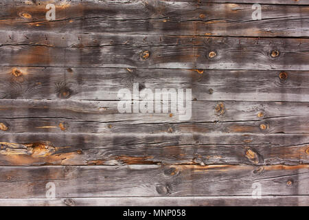 wooden,Horizontal, old, worn, burnt boards. Background from the fence, wall Stock Photo