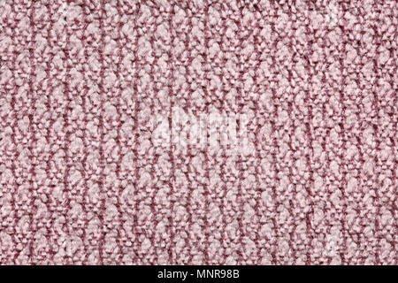 Elegant light pink textile background. Stock Photo
