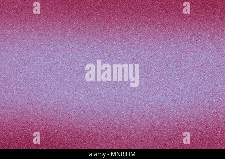 Granite background of pink color with small dots. Darkening from the top and bottom. Stock Photo
