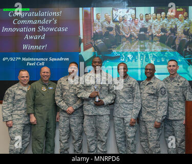 Afnorth Commander Lt. Gen. R. Scott Williams (Left), Continental U.S. NORAD Region-1 AF ...