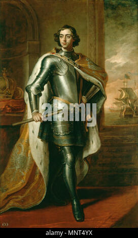 Good Books For Young Souls: Peter the Great and St. Petersburg