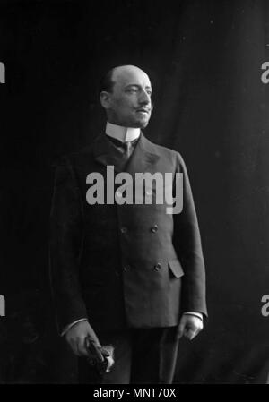 gabriele d'annunzio, 1920 Stock Photo: 255275703 - Alamy