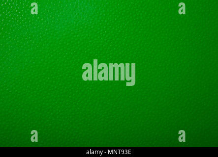 Texture of green paper for background. Textured with convex balls Stock Photo